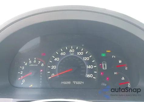 2009 Honda Odyssey Lx z USA, uszkodzony, nr VIN 5FNRL38209B003145